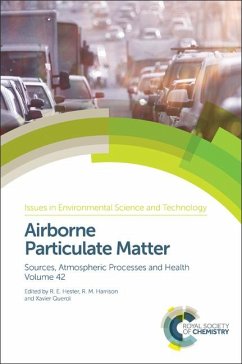 Cover Airborne Particulate Matter (eBook, ePUB)