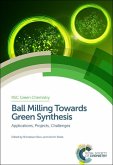 Ball Milling Towards Green Synthesis (eBook, ePUB)