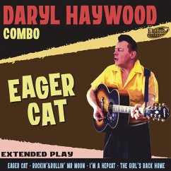 Cover Eager Cat