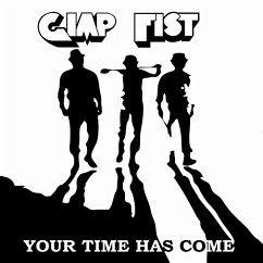 Cover Your Time Has Come (Clear W Red/Black Splatter Lp)