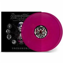Cover Underworld(Transparent Violet Vinyl)