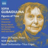 Gubaidulina: Figures Of Time Gubaidulina: Figures Of Time