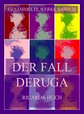 Der Fall Deruga (eBook, ePUB)