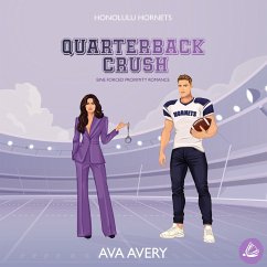 Cover Quarterback Crush (MP3-Download)