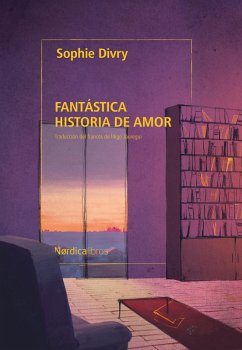 Cover Fantástica historia de amor (eBook, ePUB)