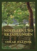 Novellen und Erzählungen (eBook, ePUB)