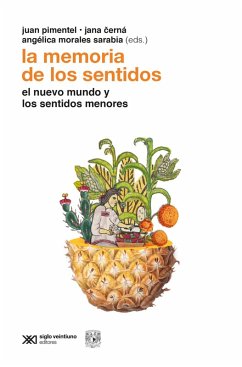 Cover La memoria de los sentidos (eBook, ePUB)