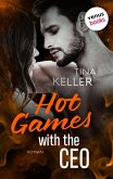 Hot Games with the CEO (eBook, ePUB) Hot Games with the CEO (eBook, ePUB)