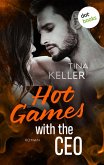 Hot Games with the CEO (eBook, ePUB) Hot Games with the CEO (eBook, ePUB)