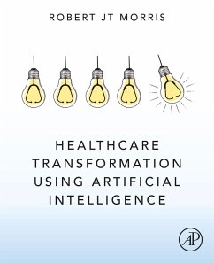 Cover Healthcare Transformation using Artificial Intelligence (eBook, ePUB)