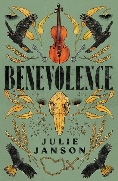 Benevolence (eBook, ePUB)