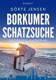 Borkumer Schatzsuche. Ostfrieslandkrimi (eBook, ePUB)