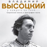 Vladimir Vysotskiy. U kazhdogo on svoy...Tvorcheskaya zhizn i biografiya velikogo poeta i bolshogo artista (MP3-Download) Vladimir Vysotskiy. U kazhdogo on svoy...Tvorcheskaya zhizn i biografiya velikogo poeta i bolshogo artista (MP3-Download)