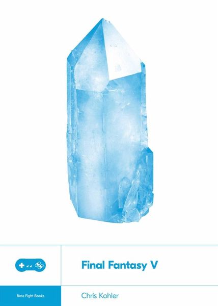 Final Fantasy V (eBook, ePUB)