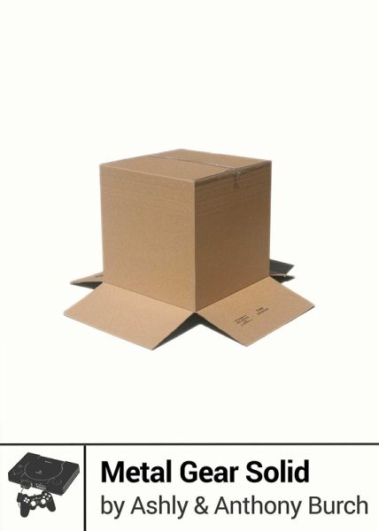 Metal Gear Solid (eBook, ePUB)