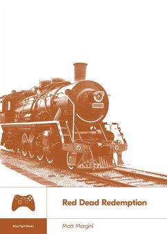 Red Dead Redemption (eBook, ePUB) - Margini, Matt