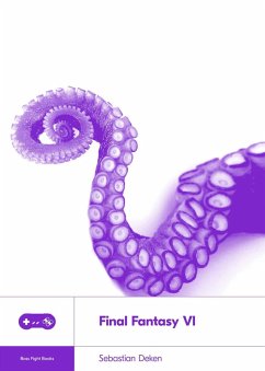 Cover Final Fantasy VI (eBook, ePUB)