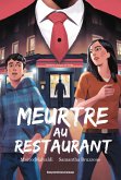 Meurtre au restaurant (eBook, ePUB)