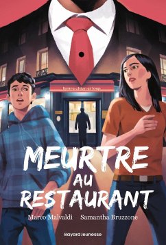 Cover Meurtre au restaurant (eBook, ePUB)