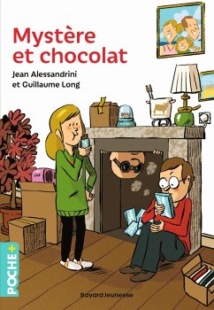 Cover Mystère et chocolat (eBook, ePUB)