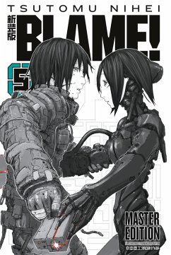 Cover BLAME! Master Edition 5 (eBook, ePUB)