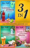 Die Franz Eberhofer-Reihe III (eBook, ePUB)