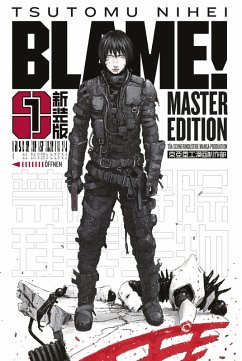 Cover BLAME! Master Edition 1 (eBook, ePUB)