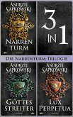 Die Narrenturm-Trilogie (eBook, ePUB) Die Narrenturm-Trilogie (eBook, ePUB)