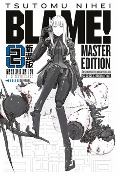 Cover BLAME! Master Edition 2 (eBook, ePUB)