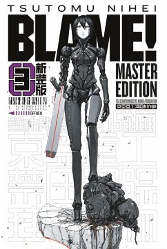 Cover BLAME! Master Edition 3 (eBook, ePUB)