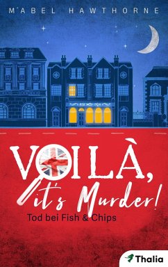 Cover Voilà, it's Murder - Tod bei Fish & Chips (eBook, ePUB)