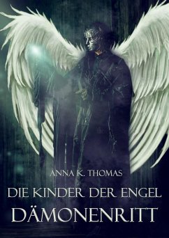 Cover Dämonenritt (eBook, ePUB)