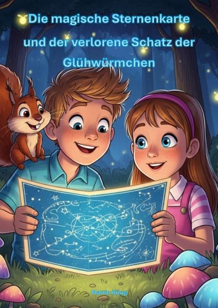 Die magische Sternenkarte und der verlorene Schatz der Glühwürmchen (eBook, ePUB) Die magische Sternenkarte und der verlorene Schatz der Glühwürmchen (eBook, ePUB)