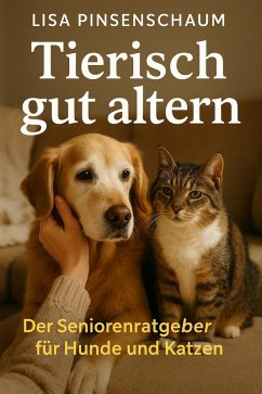 Cover Tierisch gut altern (eBook, ePUB)