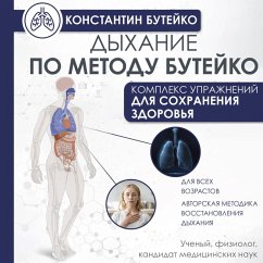 Cover Dyhanie po metodu Buteyko (MP3-Download)