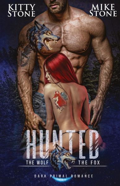 HUNTED - The Wolf & The Fox