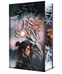 Cover Of Ice and Fire - Eissonne