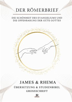 Cover Der Römerbrief (Großschrift) - Studienbibel