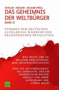 Cover Das Geheimnis der Weltbürger, Band 2