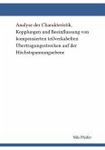Analyse der Charakteristik, Kopplungen und Beeinflussung von kompensierten teilverkabelten Übertragungsstrecken auf der