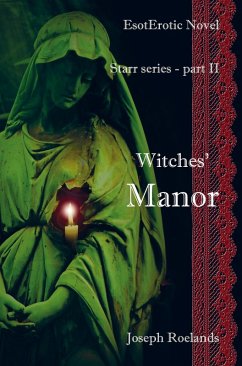 Cover Witches' Manor