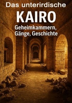 Cover Das unterirdische Kairo I Geheimkammern, Gänge, Geschichte