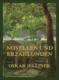 Novellen und Erzählungen Novellen und Erzählungen