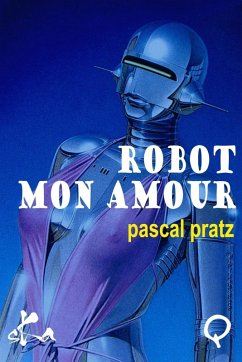Cover Robot, mon amour (eBook, ePUB)