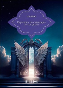 Cover Répertoire des messages de vos guides (eBook, ePUB)