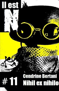 Nihil ex Nihilo #11 (eBook, ePUB) - Bertani, Cendrine