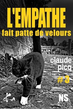 Cover L'Empathe fait patte de velours #3 (eBook, ePUB)