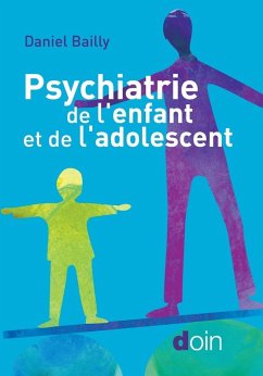 Cover Psychiatrie de l'enfant et de l'adolescent (eBook, ePUB)