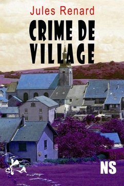 Cover Crime de village (eBook, ePUB)