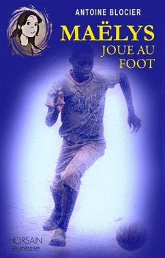 Cover Maëlys joue au foot (eBook, ePUB)